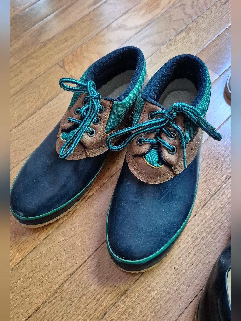 Vintage Women's Duck Boot